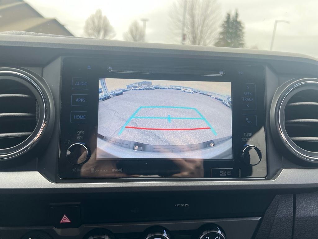 2019 Toyota Tacoma SR V6