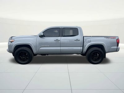 2019 Toyota Tacoma SR V6