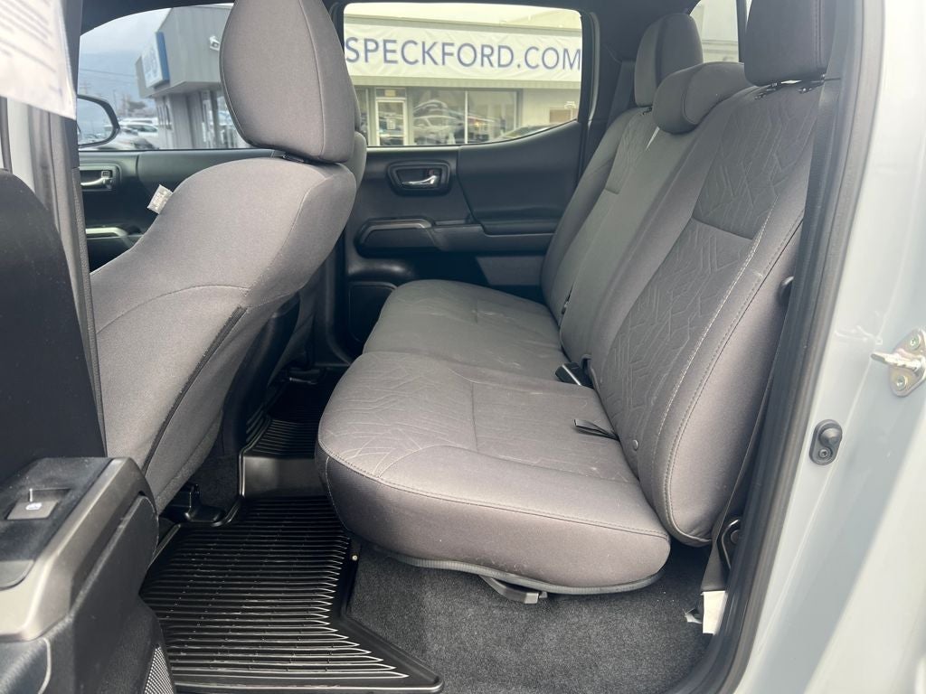 2019 Toyota Tacoma SR V6