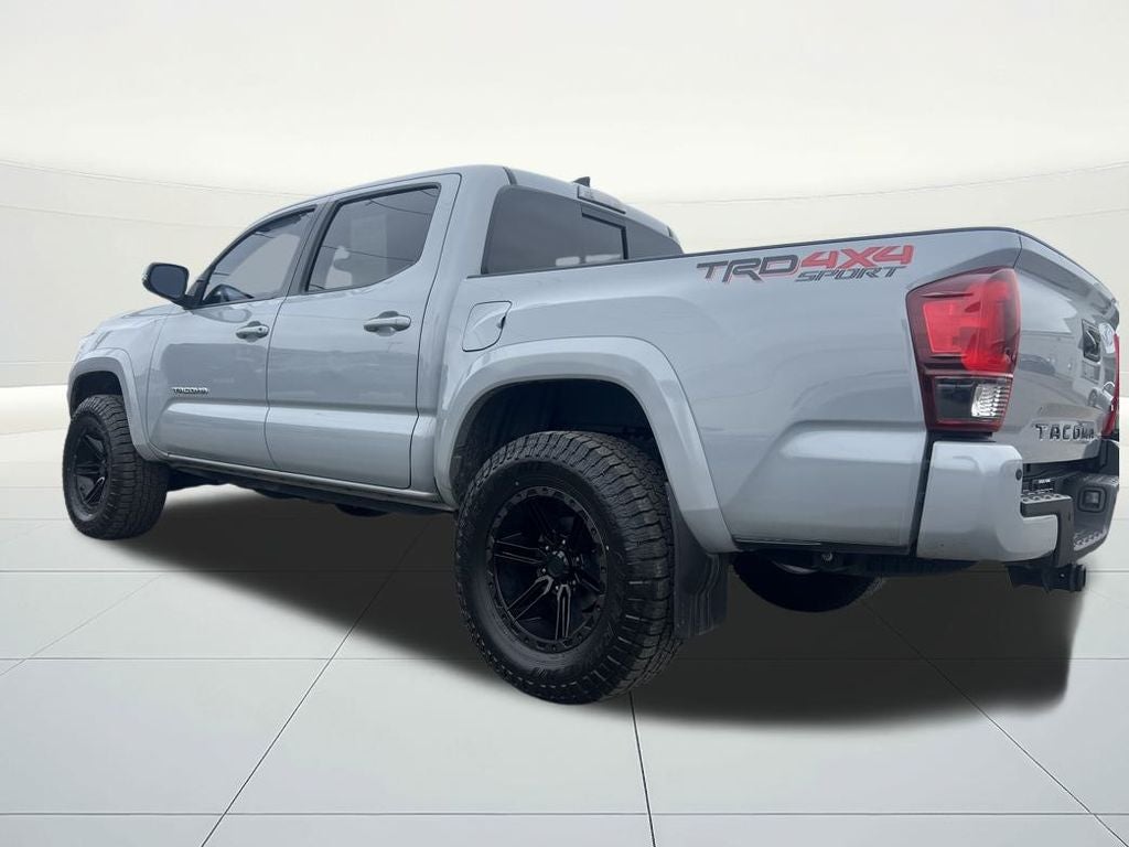 2019 Toyota Tacoma SR V6
