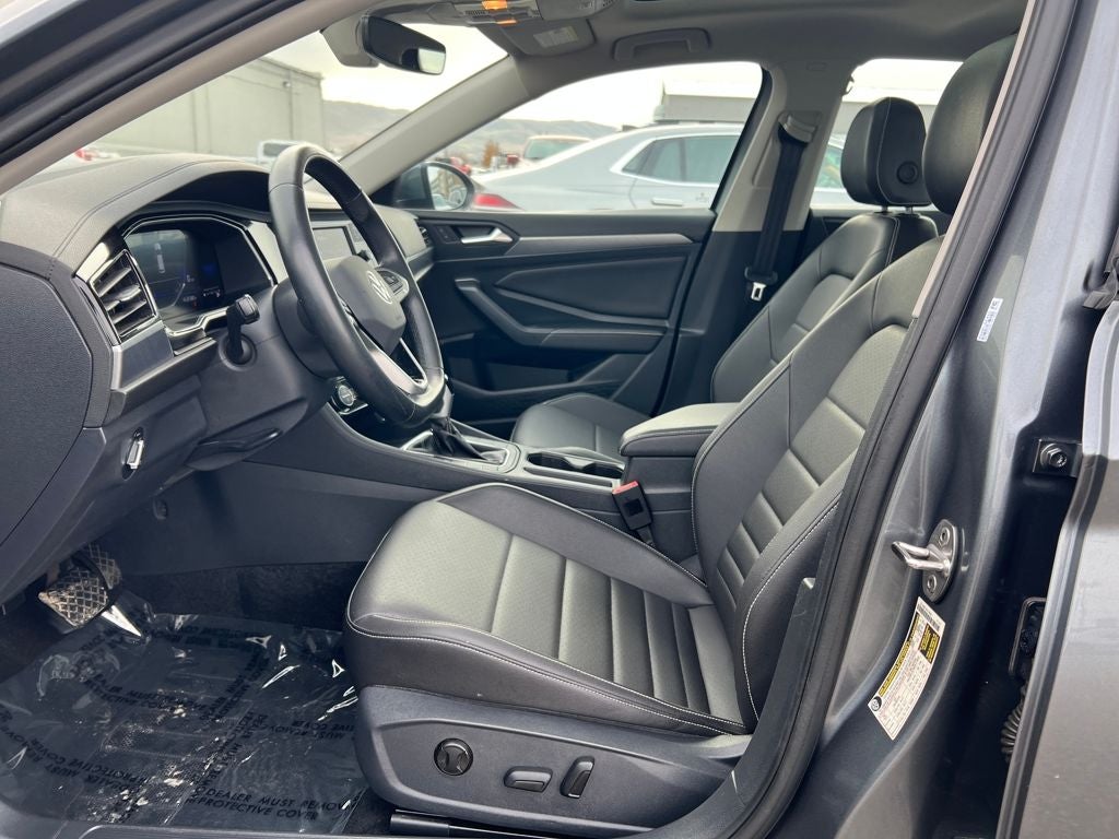 2024 Volkswagen Jetta 1.5T SE