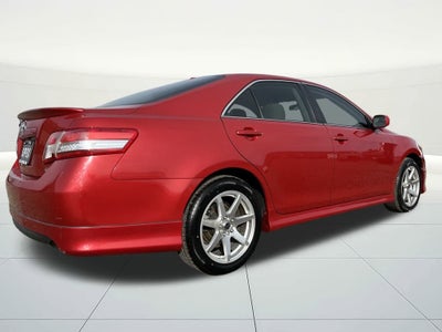 2010 Toyota Camry SE