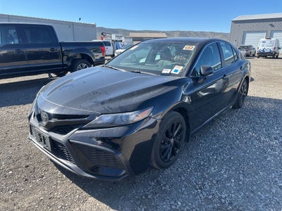 2024 Toyota Camry SE Nightshade