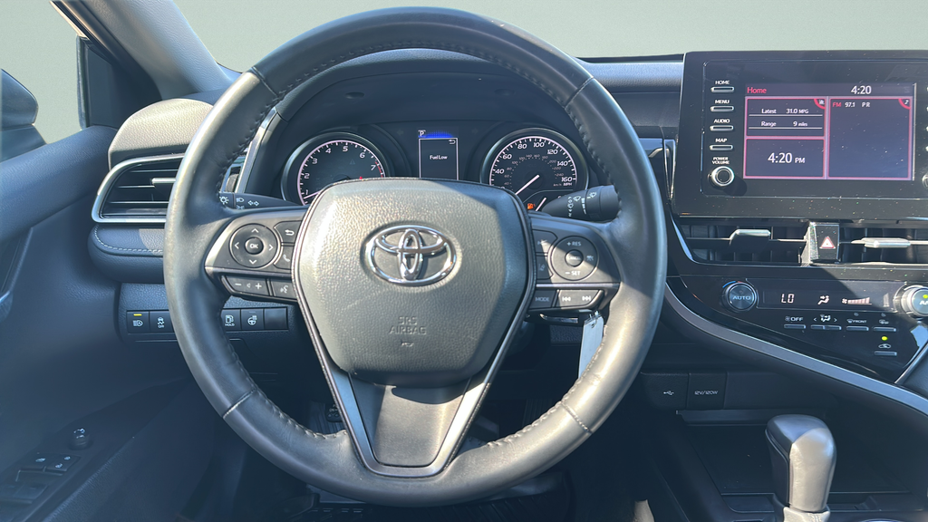 2024 Toyota Camry SE Nightshade