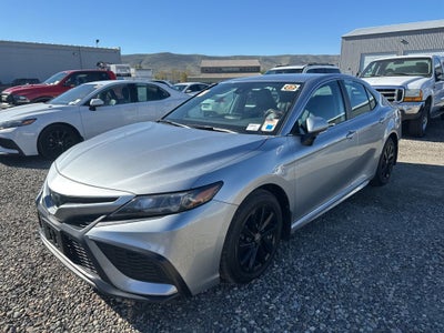 2023 Toyota Camry SE Nightshade