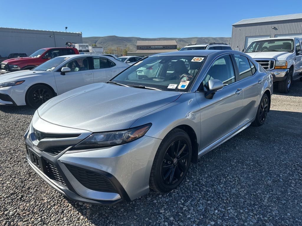 2023 Toyota Camry SE Nightshade