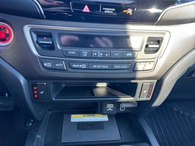 2022 Honda Pilot TrailSport