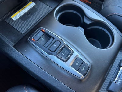 2022 Honda Pilot TrailSport