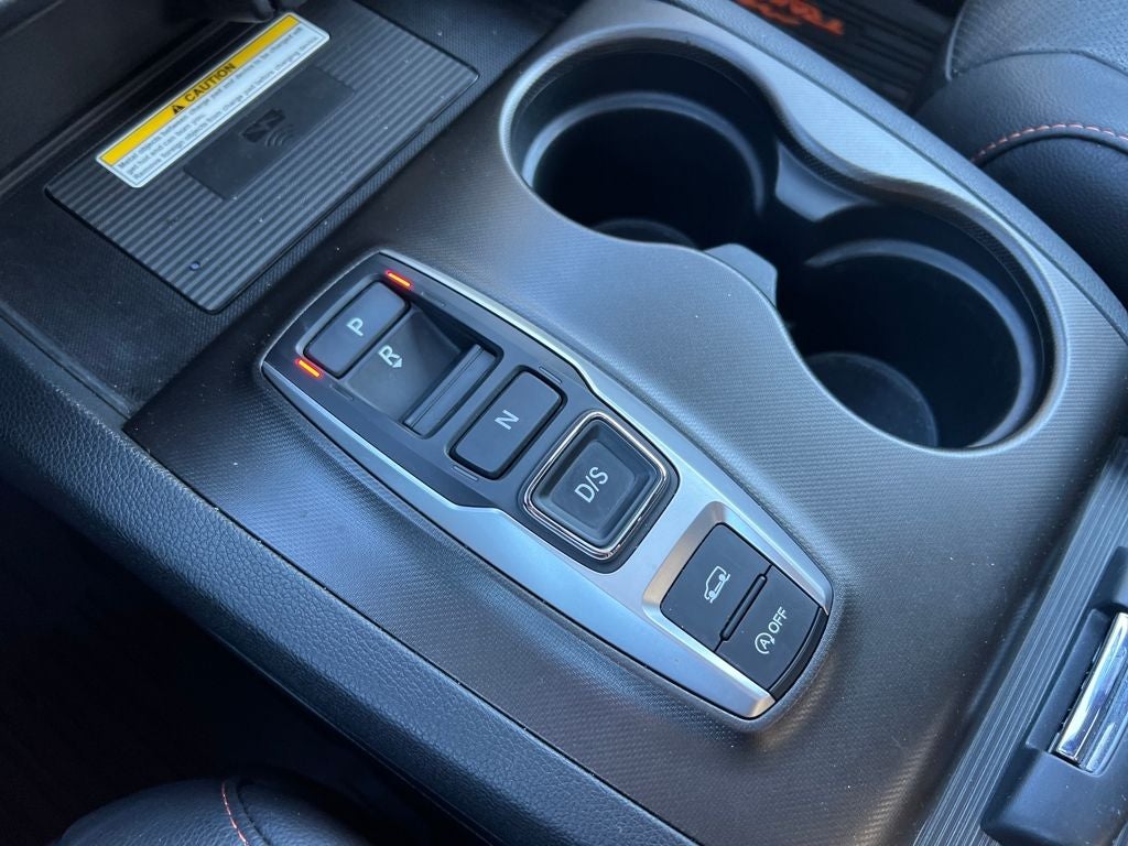 2022 Honda Pilot TrailSport