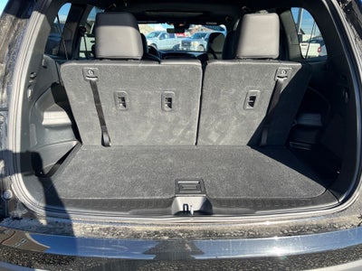 2022 Honda Pilot TrailSport