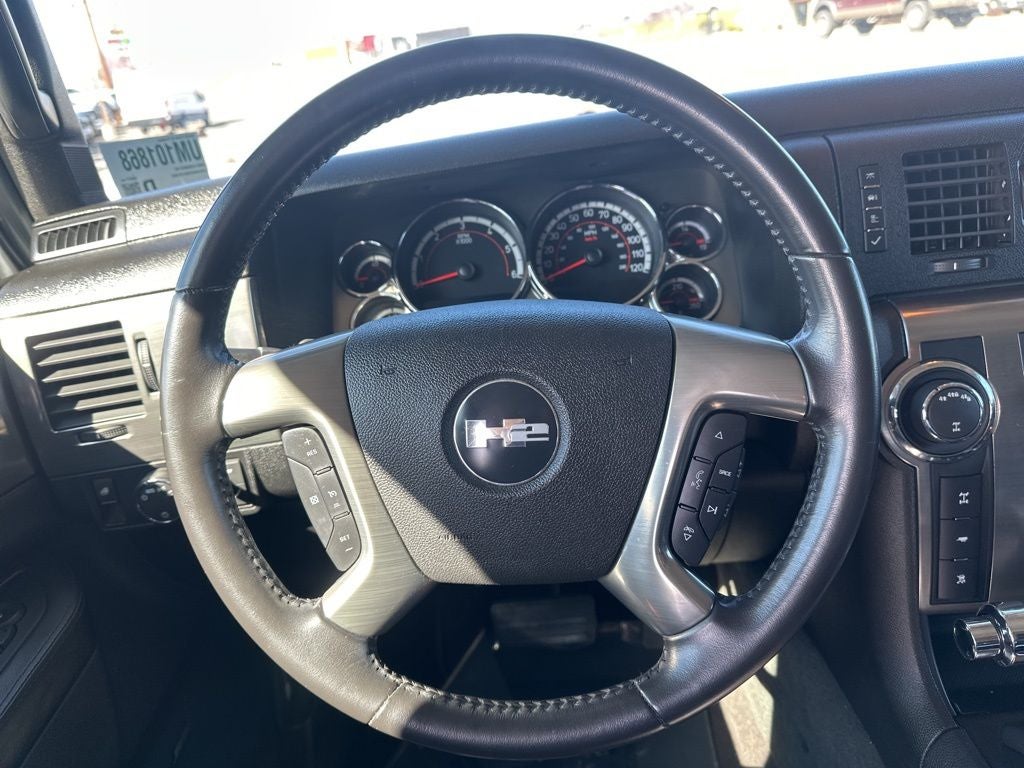 2009 Hummer Luxury Base