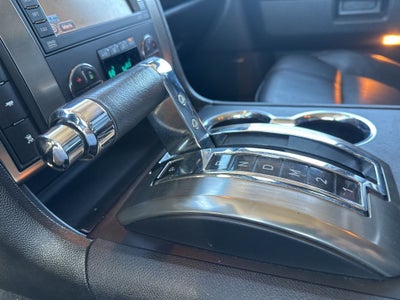 2009 Hummer Luxury Base