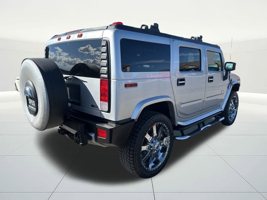 2009 Hummer Luxury Base