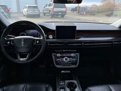 2020 Lincoln Corsair Reserve