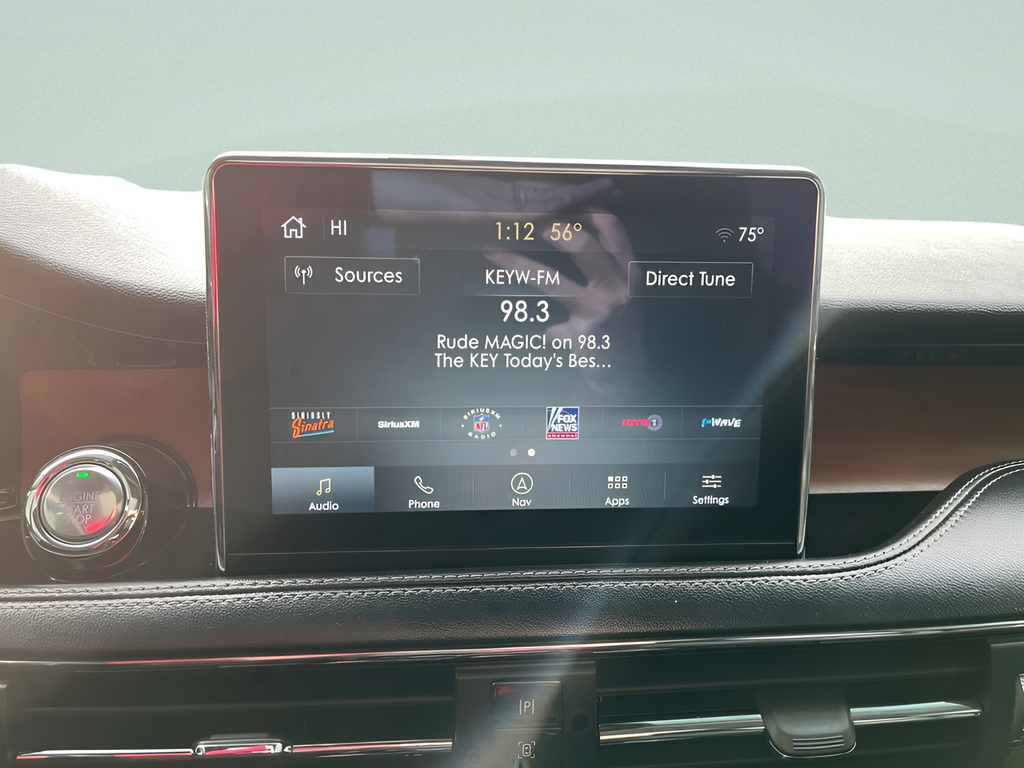 2020 Lincoln Corsair Reserve