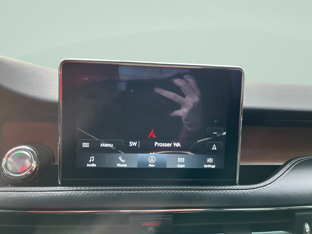 2020 Lincoln Corsair Reserve