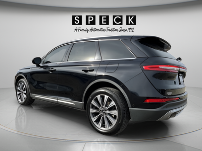 2020 Lincoln Corsair Reserve