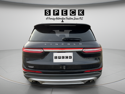 2020 Lincoln Corsair Reserve