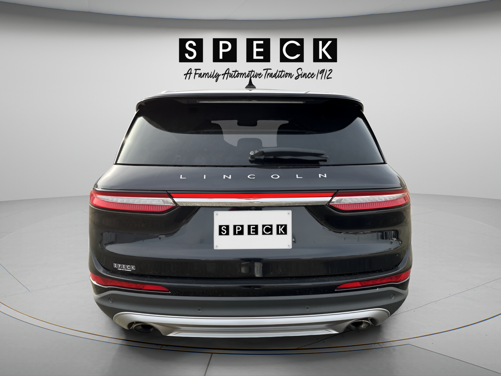 2020 Lincoln Corsair Reserve