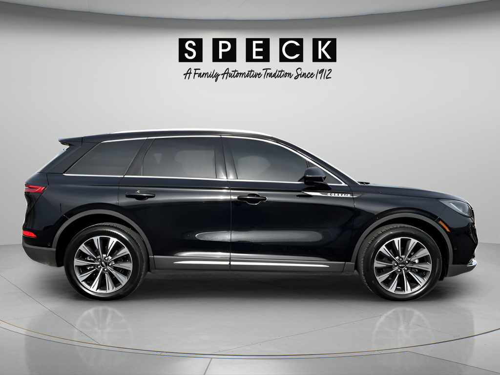 2020 Lincoln Corsair Reserve