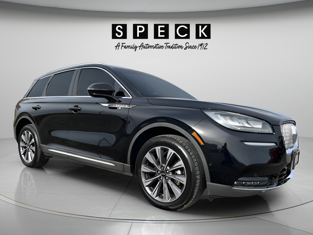 2020 Lincoln Corsair Reserve