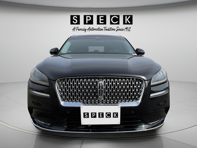 2020 Lincoln Corsair Reserve