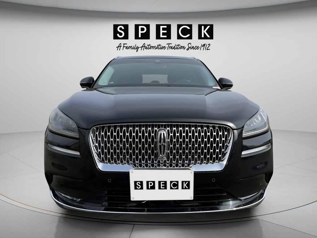 2020 Lincoln Corsair Reserve