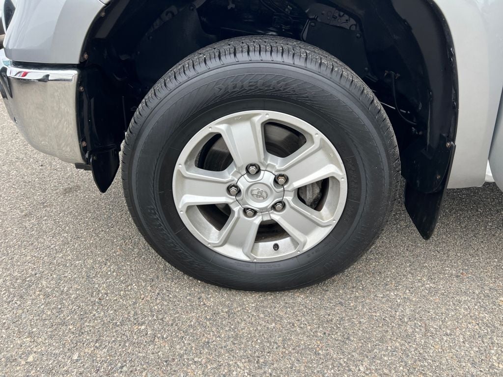 2021 Toyota Tundra SR5