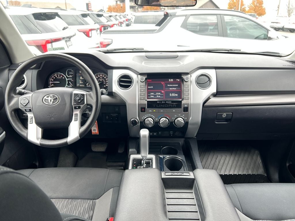 2021 Toyota Tundra SR5