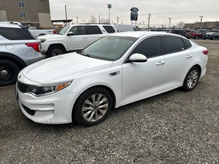 2017 Kia Optima LX