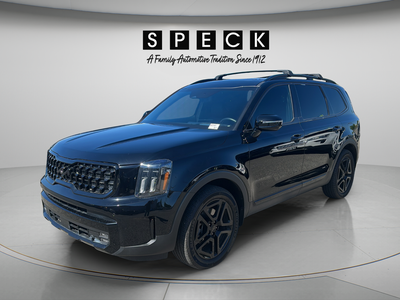2025 Kia Telluride SX-Prestige X-Pro