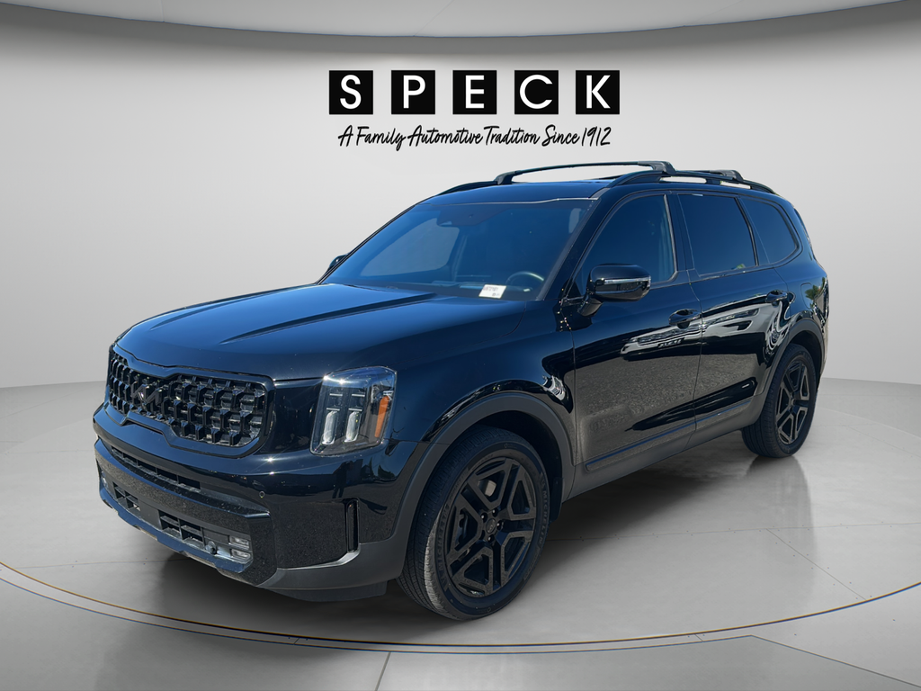 2025 Kia Telluride SX-Prestige X-Pro