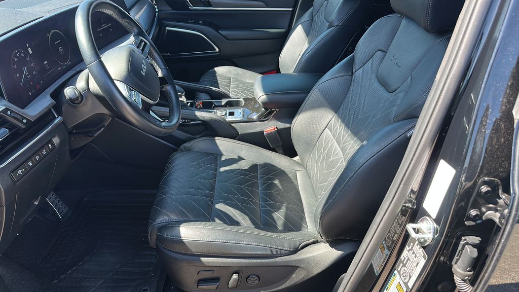 2025 Kia Telluride SX-Prestige X-Pro