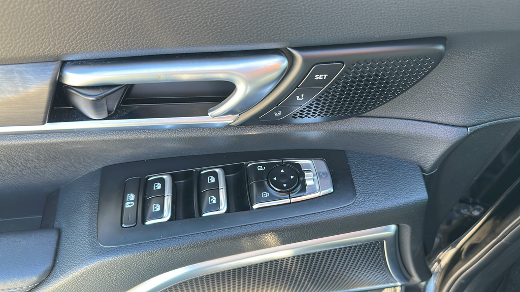 2025 Kia Telluride SX-Prestige X-Pro