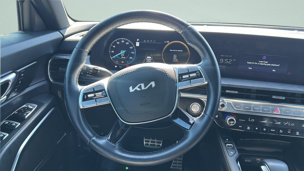 2025 Kia Telluride SX-Prestige X-Pro