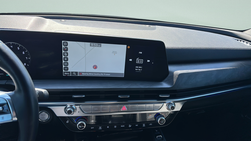 2025 Kia Telluride SX-Prestige X-Pro