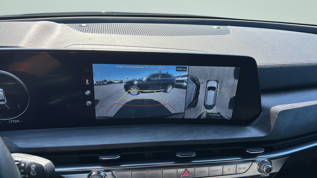 2025 Kia Telluride SX-Prestige X-Pro