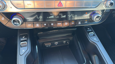 2025 Kia Telluride SX-Prestige X-Pro