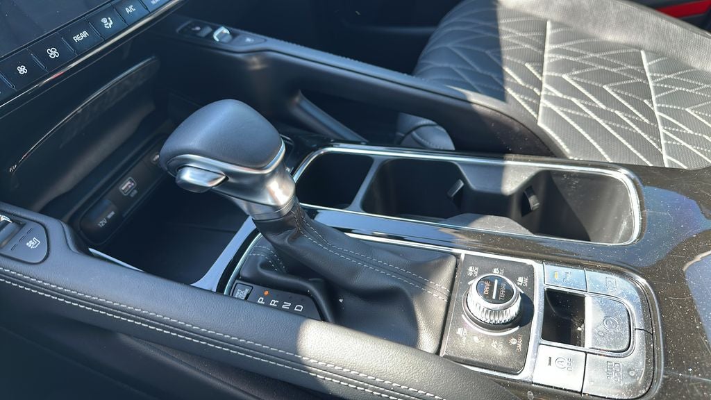 2025 Kia Telluride SX-Prestige X-Pro