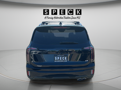 2025 Kia Telluride SX-Prestige X-Pro