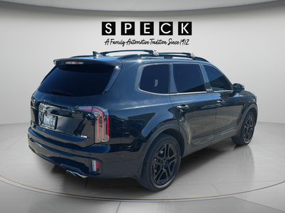 2025 Kia Telluride SX-Prestige X-Pro