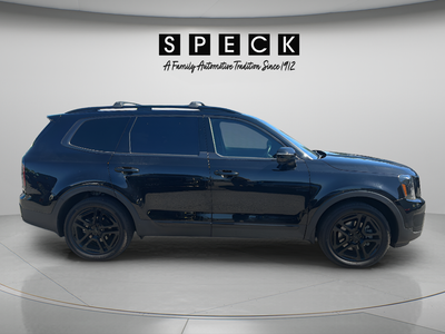 2025 Kia Telluride SX-Prestige X-Pro