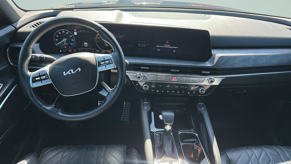 2025 Kia Telluride SX-Prestige X-Pro