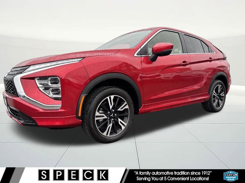 2024 Mitsubishi Eclipse Cross SE