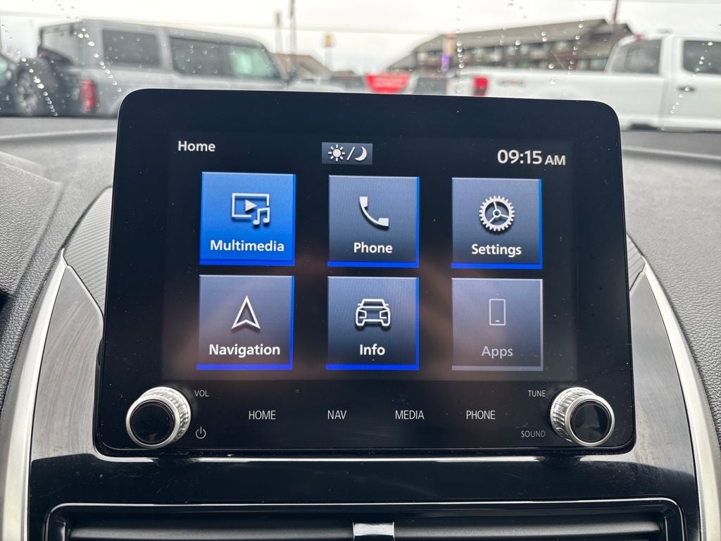 2024 Mitsubishi Eclipse Cross SE