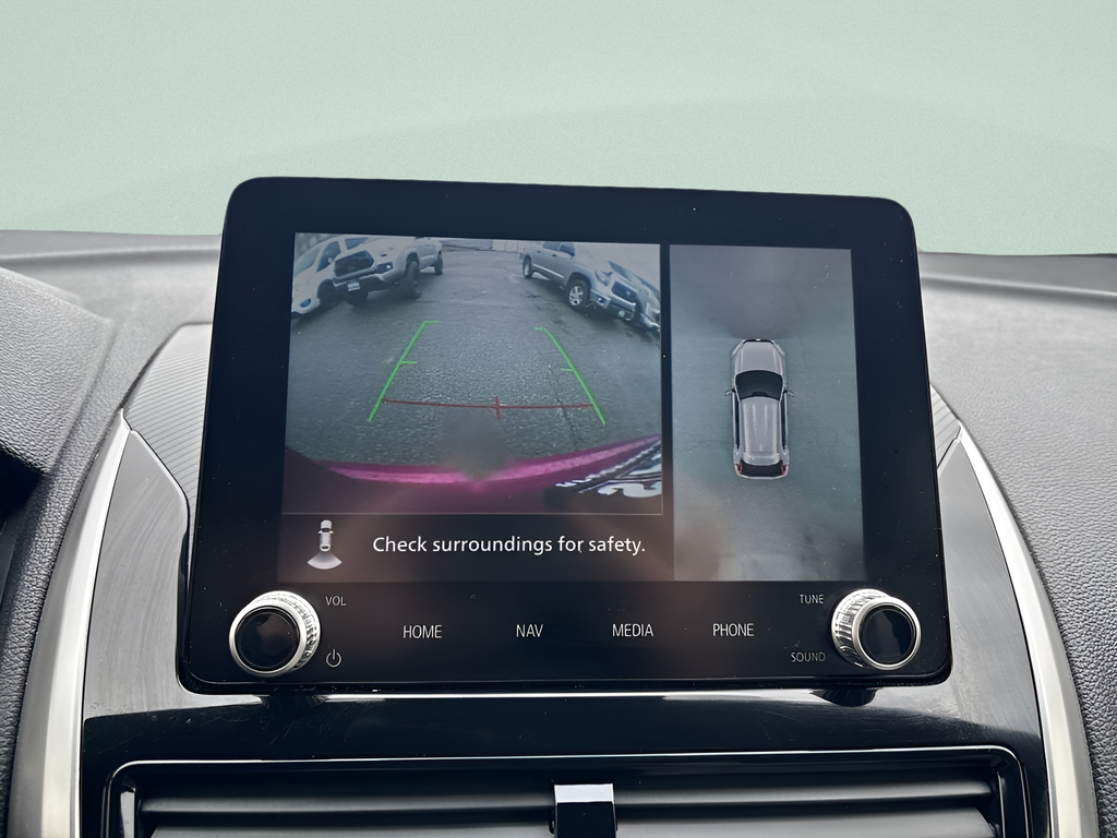 2024 Mitsubishi Eclipse Cross SE