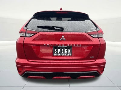 2024 Mitsubishi Eclipse Cross SE