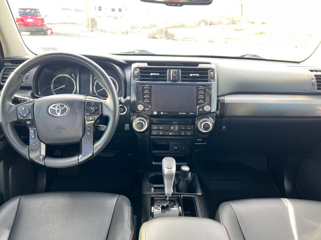 2021 Toyota 4Runner TRD Pro