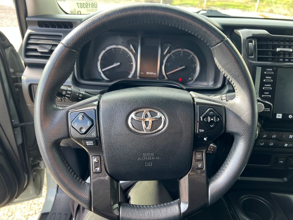 2021 Toyota 4Runner TRD Pro