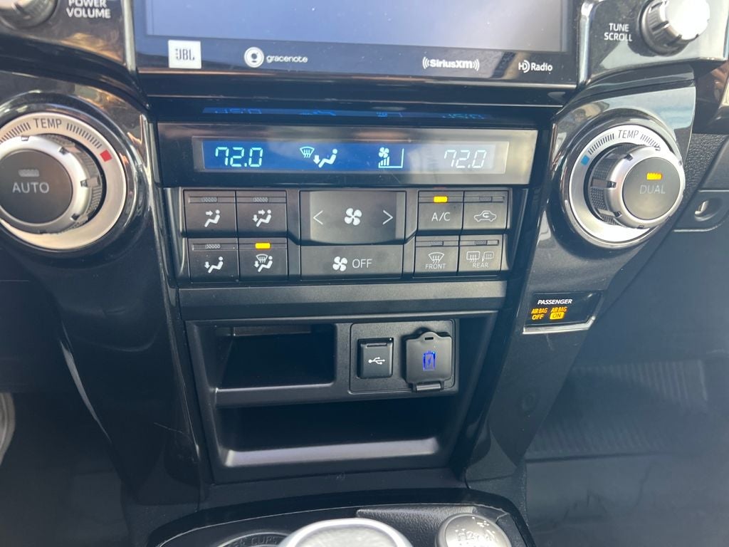 2021 Toyota 4Runner TRD Pro